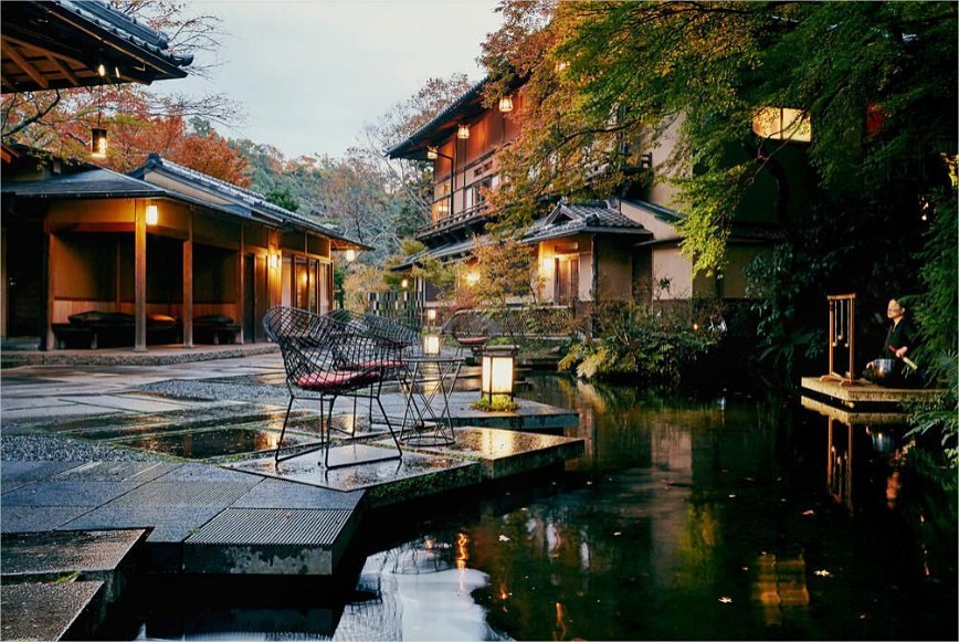 Hoshinoya Kyoto en Kyoto