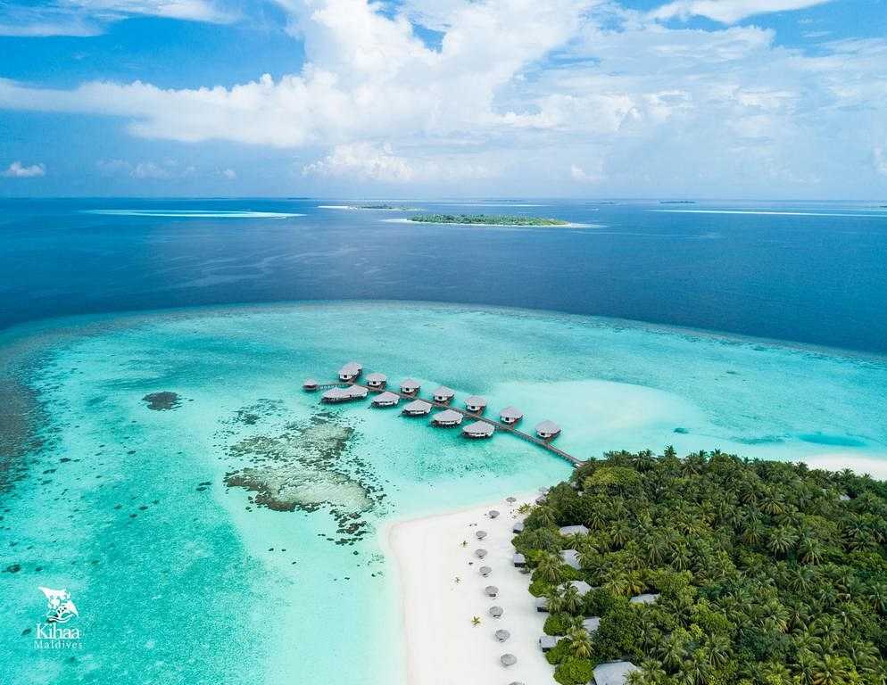 Kihaa Maldivas en Baa Atoll