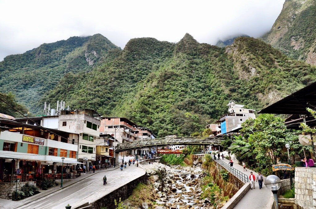 Aguas Calientes | LAT.40