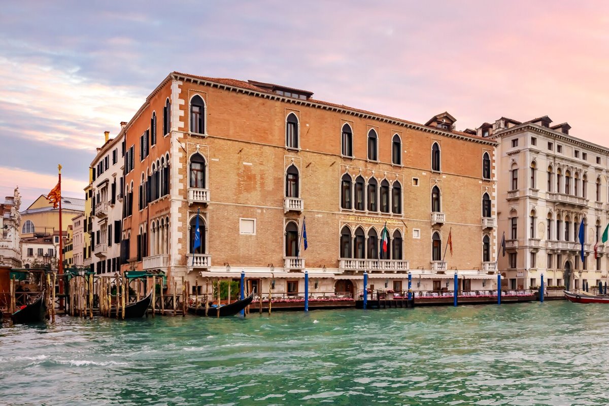The Gritti Palace  en Venecia