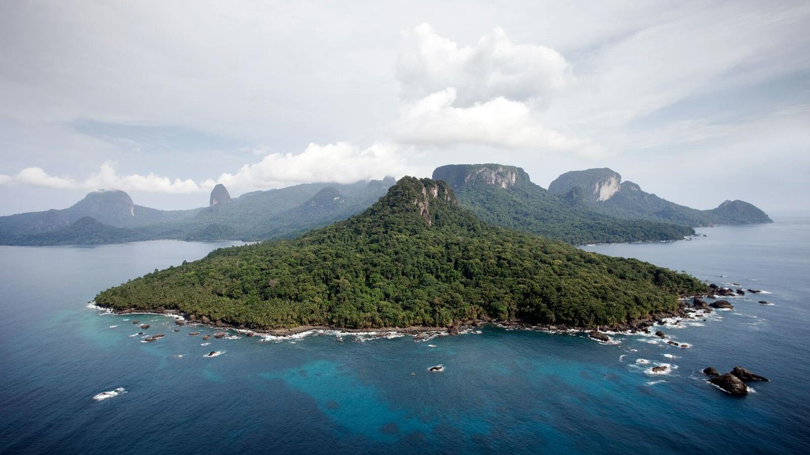 Isla Principe | LAT.40