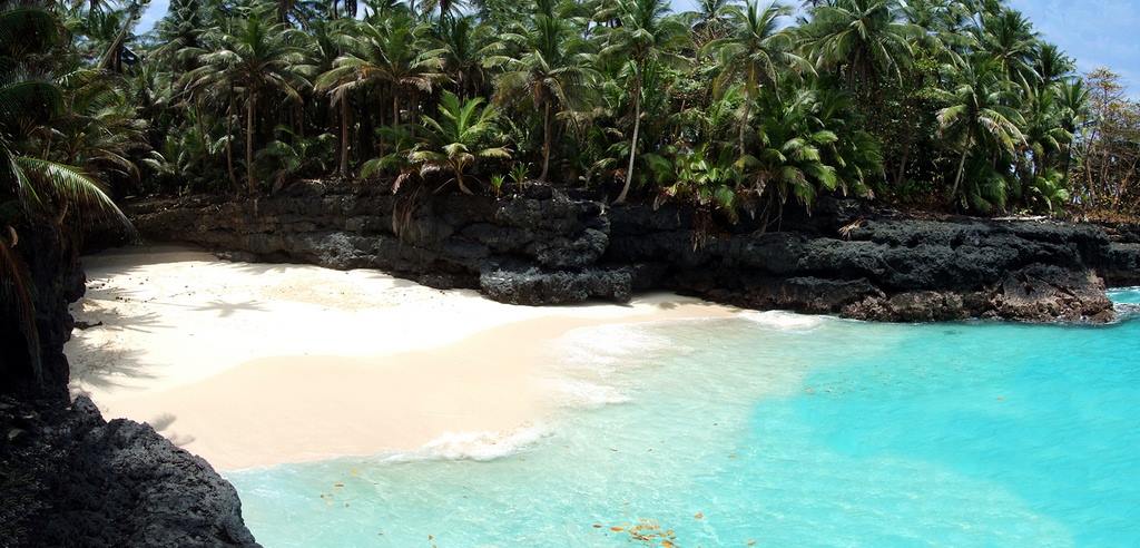 Isla Principe | LAT.40