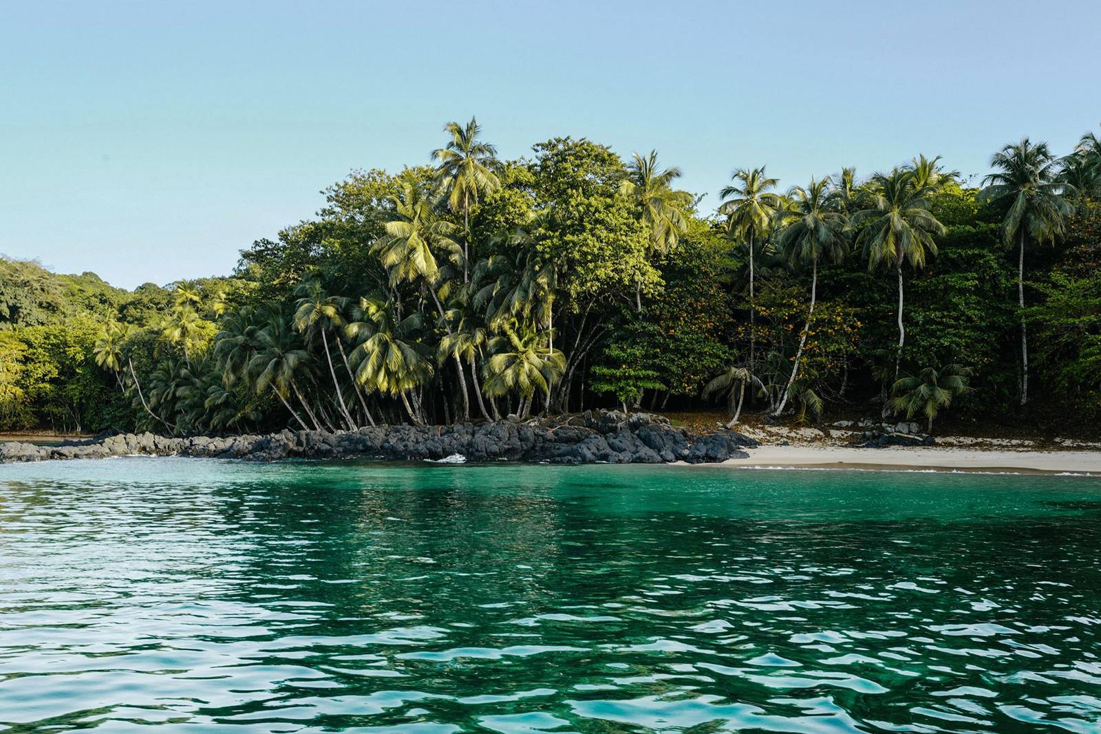 Isla Principe | LAT.40