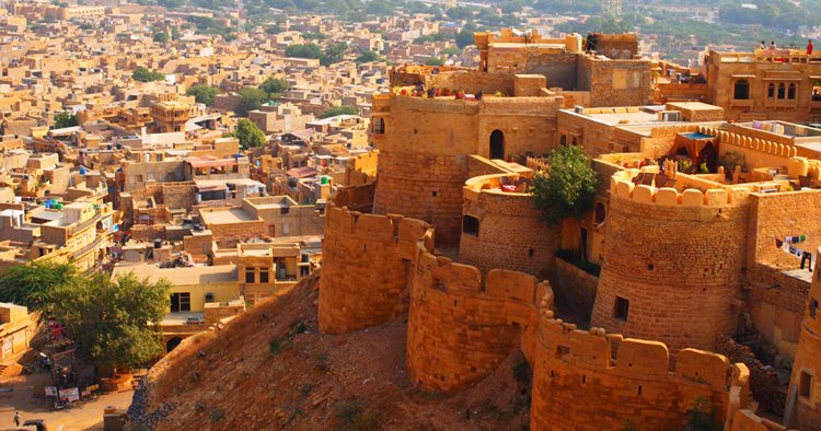 Jaisalmer | LAT.40