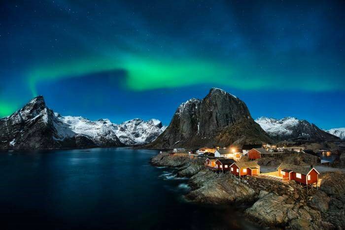 Lofoten | LAT.40