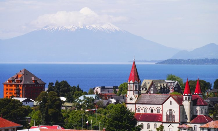 Puerto Varas | LAT.40