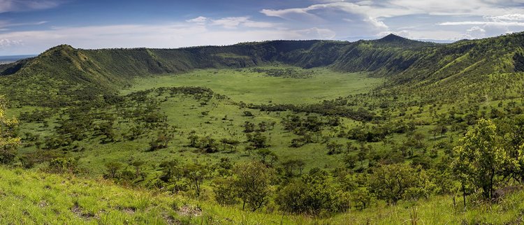 Queen Elizabeth National Park | LAT.40