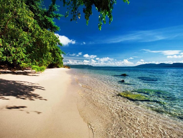 Six Senses Krabey Island  en Isla Krabey