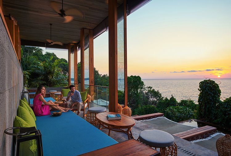 Six Senses Krabey Island  en Isla Krabey