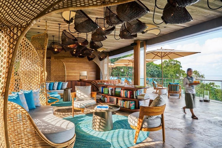 Six Senses Krabey Island  en Isla Krabey