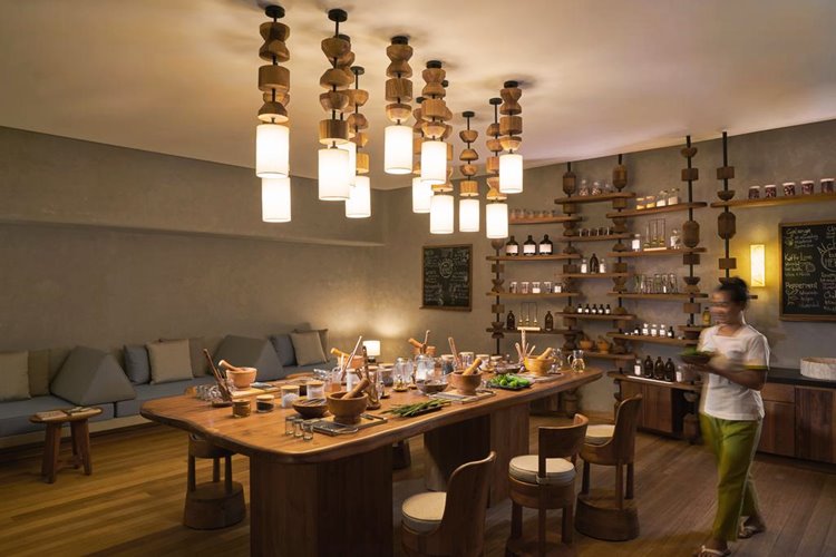 Six Senses Krabey Island  en Isla Krabey