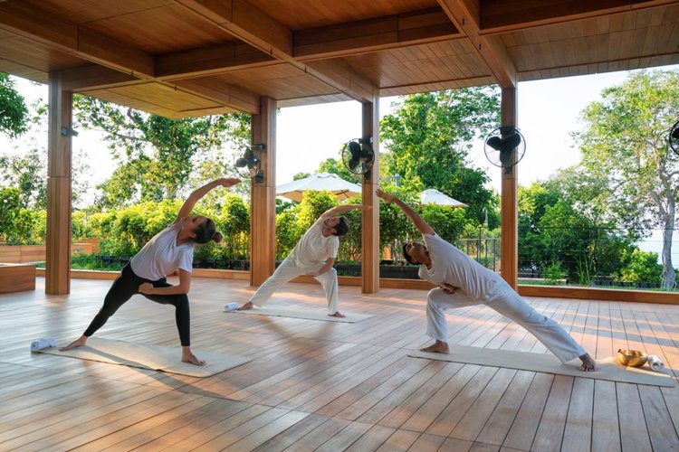 Six Senses Krabey Island  en Isla Krabey