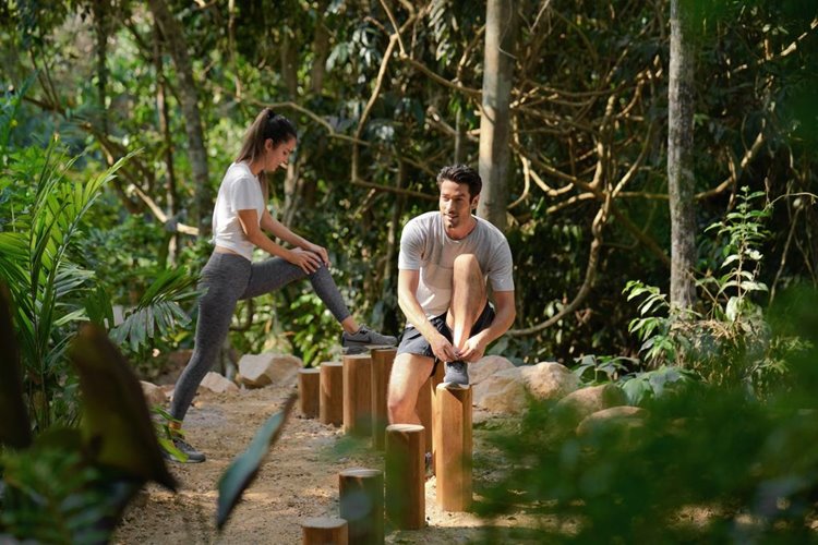 Six Senses Krabey Island  en Isla Krabey