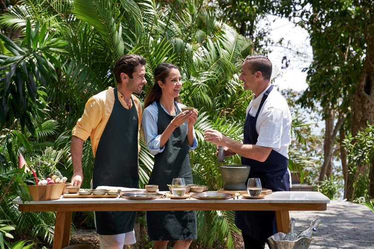 Six Senses Krabey Island  en Isla Krabey