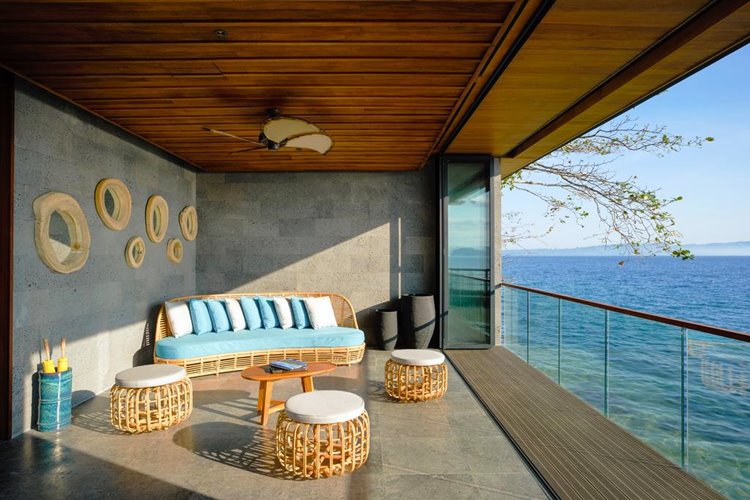 Six Senses Krabey Island  en Isla Krabey