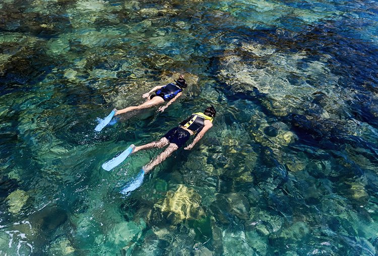 Six Senses Krabey Island  en Isla Krabey