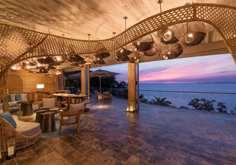 Six Senses Krabey Island  en Isla Krabey