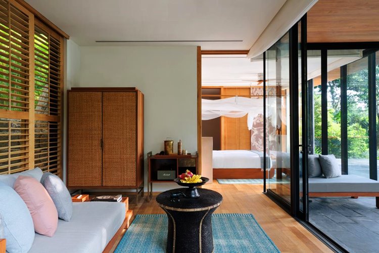 Six Senses Krabey Island  en Isla Krabey