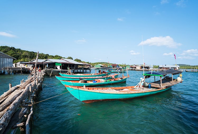Six Senses Krabey Island  en Isla Krabey