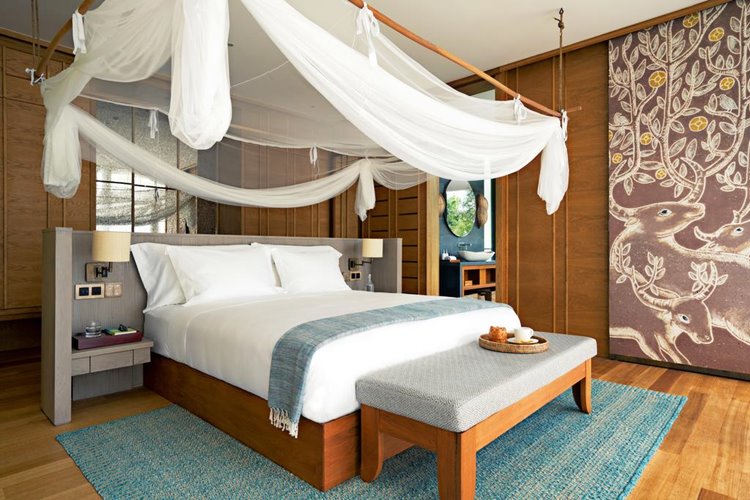 Six Senses Krabey Island  en Isla Krabey