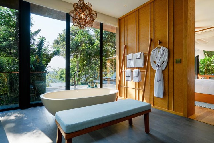 Six Senses Krabey Island  en Isla Krabey