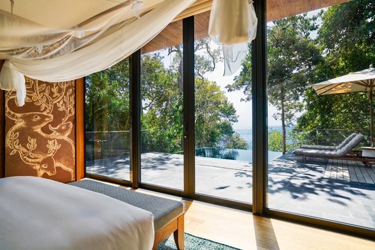 Six Senses Krabey Island  en Isla Krabey