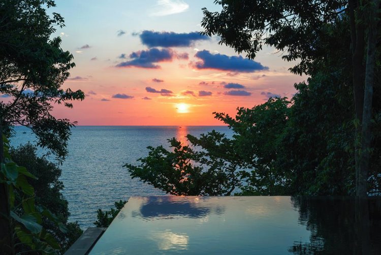 Six Senses Krabey Island  en Isla Krabey