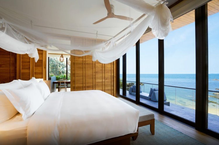 Six Senses Krabey Island  en Isla Krabey