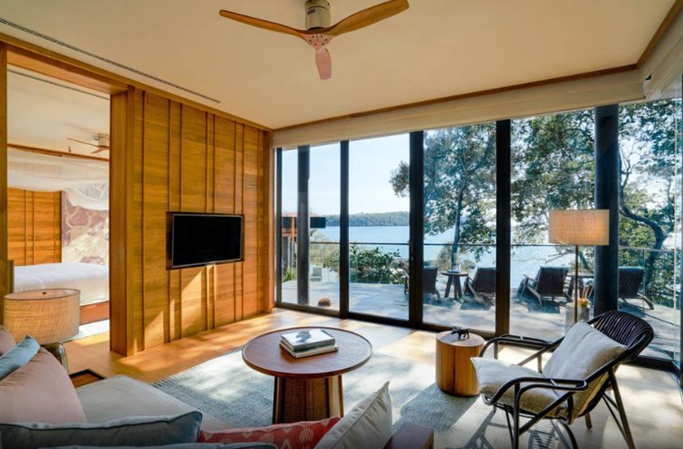 Six Senses Krabey Island  en Isla Krabey