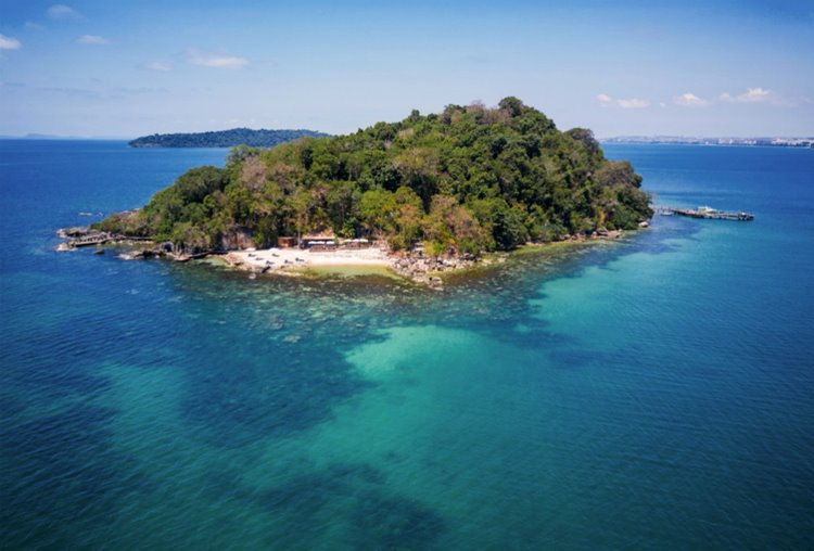 Six Senses Krabey Island  en Isla Krabey