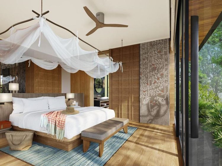 Six Senses Krabey Island  en Isla Krabey