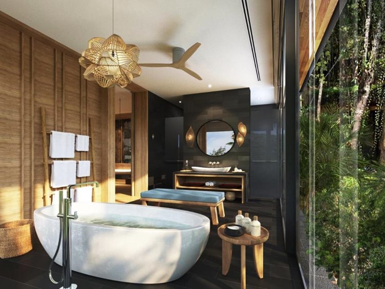 Six Senses Krabey Island  en Isla Krabey