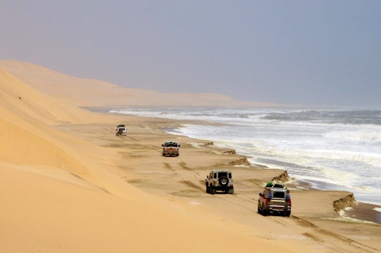 Skeleton Coast | LAT.40