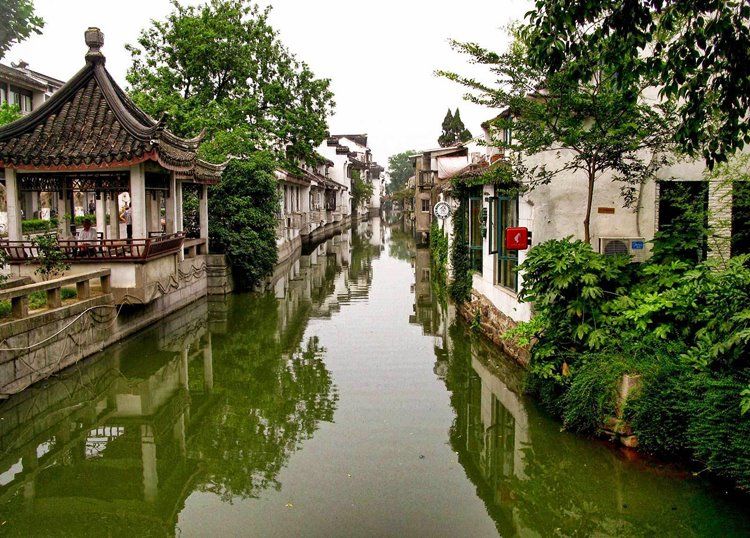 Suzhou | LAT.40