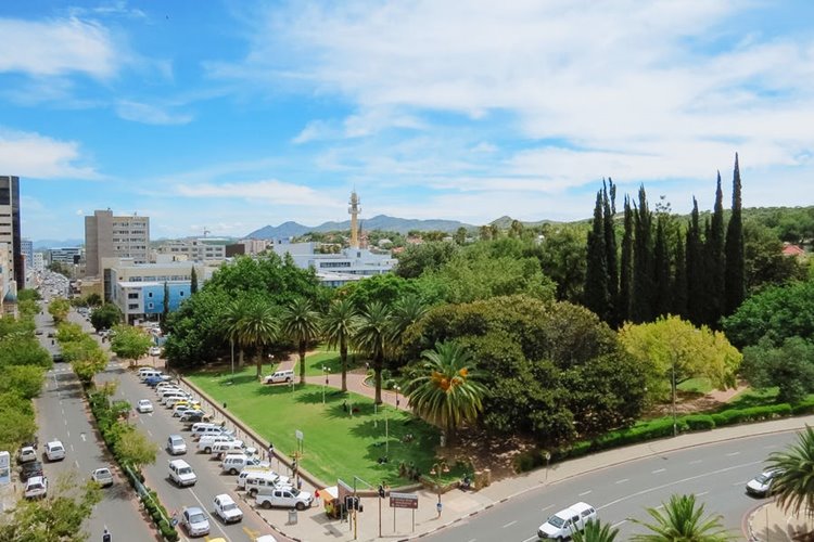 windhoek | LAT.40