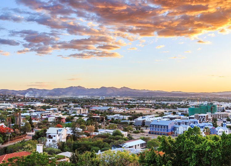windhoek | LAT.40