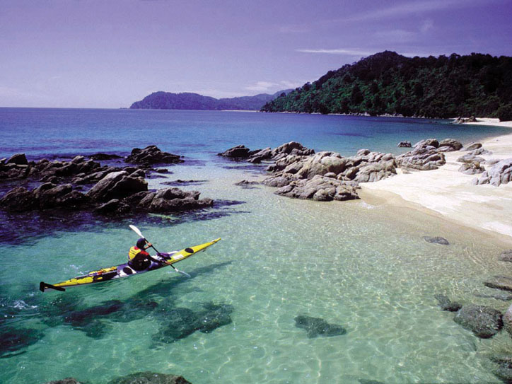 Abel Tasman | LAT.40