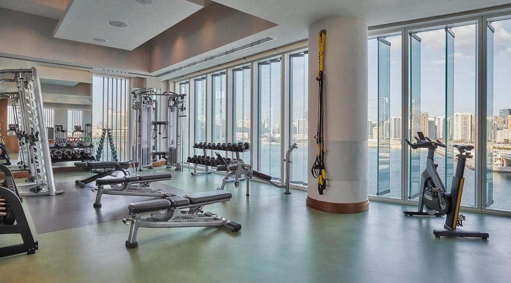 Four Seasons Hotel Abu Dhabi at Al Maryah Island en Abu Dhabi
