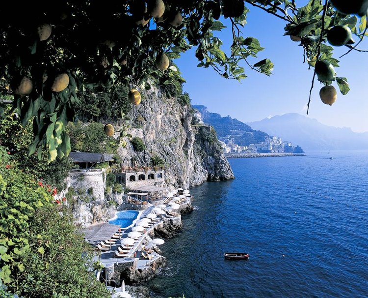 Hotel Santa Caterina  en Amalfi