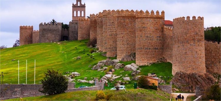 Ávila | LAT.40