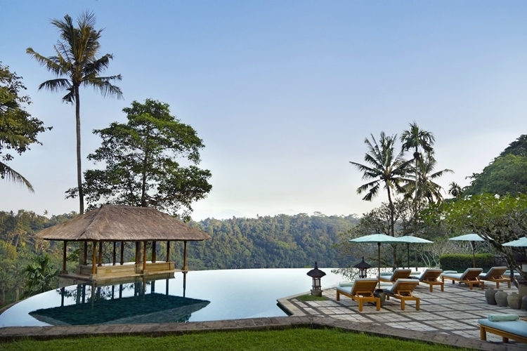 Amandari en Ubud