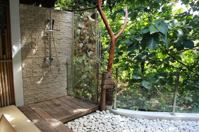 La Cabane en bali