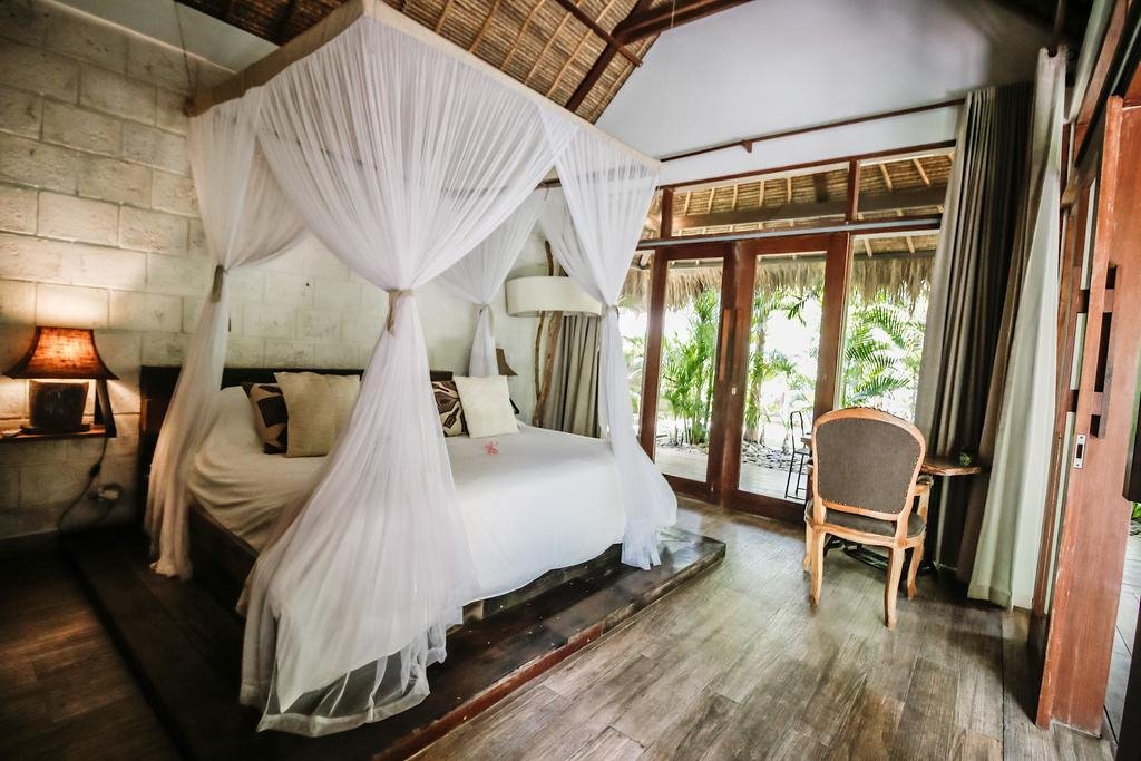 La Cabane en bali