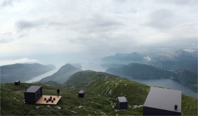 Birdbox Fauske | LAT.40