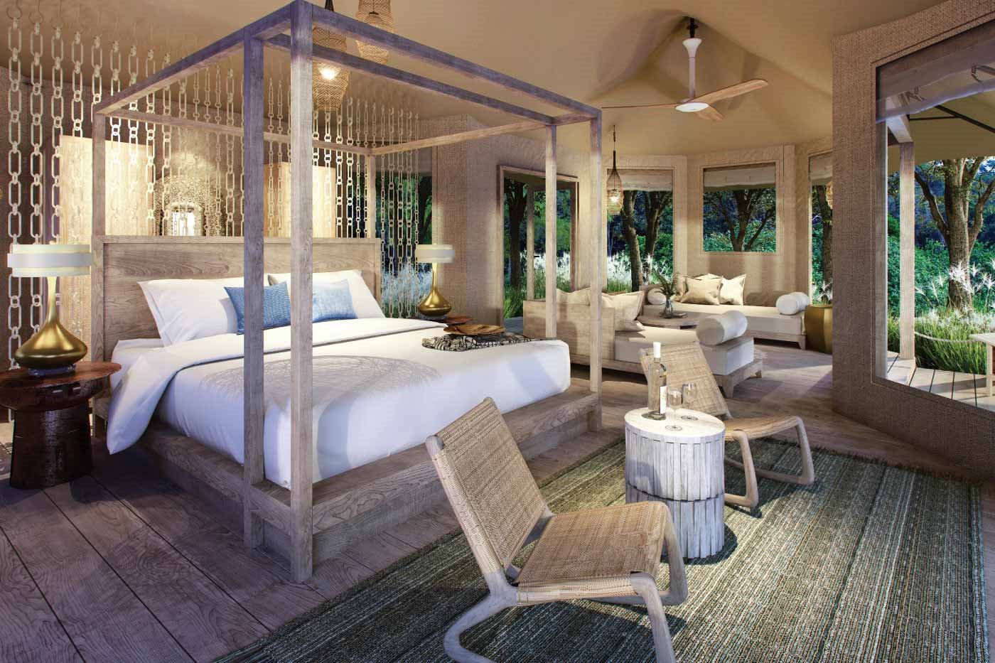 Wa Ale Resort en Burma