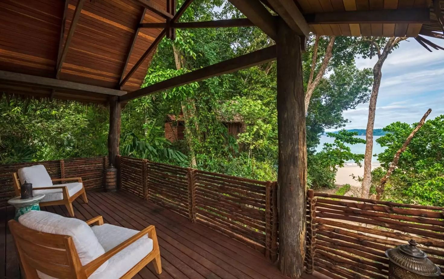 Wa Ale Resort en Burma