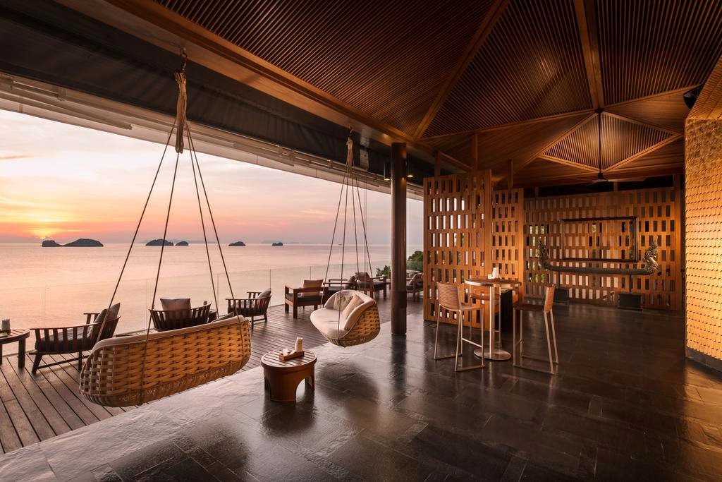 Conrad Koh Samui en Koh Samui