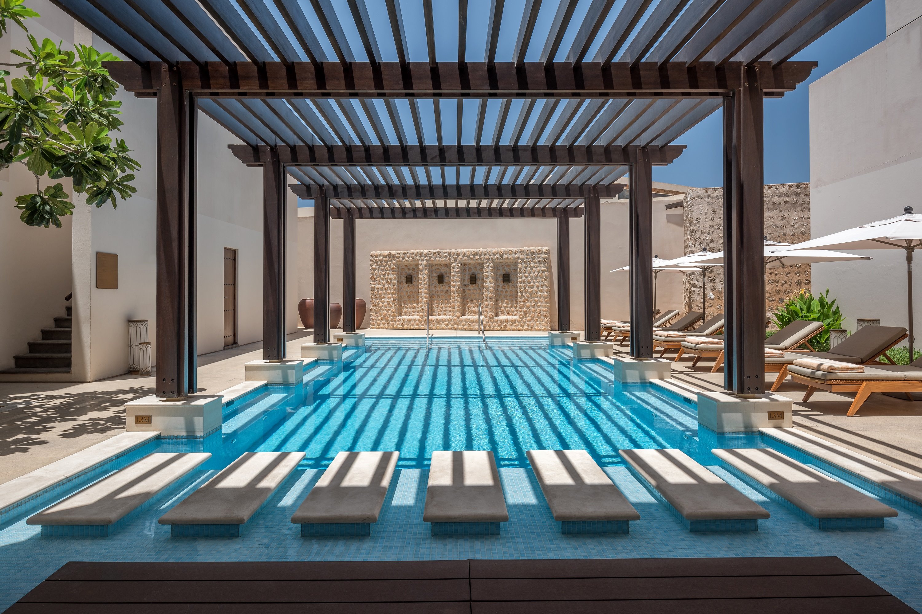 The Chedi Al Bait, Sharjah en United Arab Emirates
