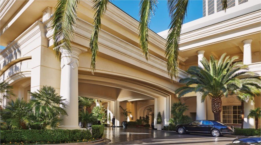 Four Seasons Hotel Las Vegas en Las Vegas