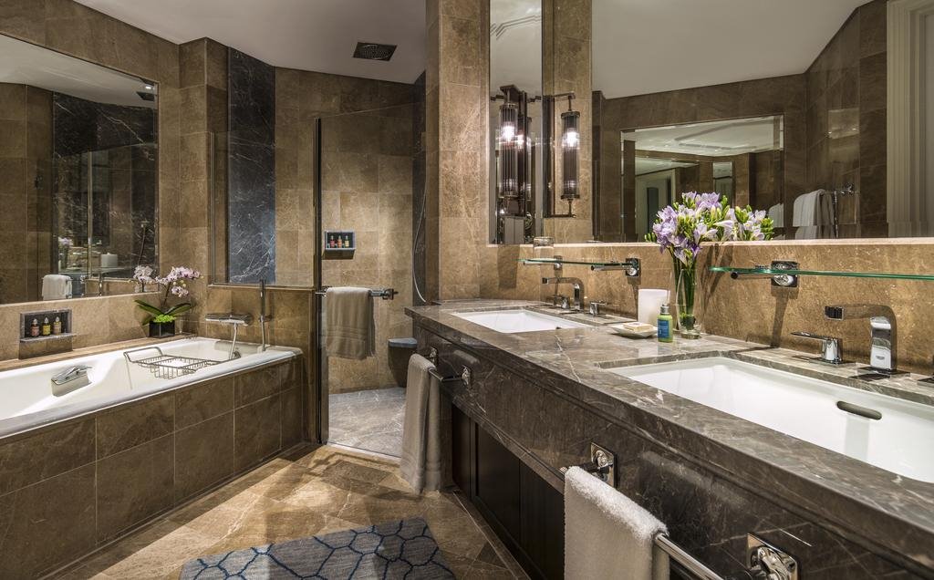 Four Seasons Hotel Singapore en singapur